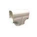 Ecolife Ducting T - Joint 80mm