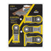 Trucut Alpha Starlock Bi-Metal Multi-Tool Blade Set - 4 Piece