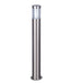 CLA ELANORA Bollard Exterior Surface IP44 1000mm Stainless