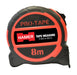 Hamer Tape Measure 8M Metric