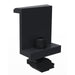 Smiths Clenergy PV Ezrack Black End Clamp Standard 30mm