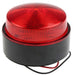 Moflash X80 Series Red Flashing Beacon, 115 - 230 V, Surface Mount, Xenon Bulb, IP67 X80-04-02