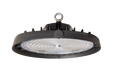 Evolve Foundation Series LED Highbay Wattage 100/150/200w Lumen Select 15,000/22,500, 30,000lmsare Shield 19,500lm Finish Graphite Black