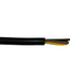 Firstflex 6mm 5core Chemtuff Oneskin Flex Black