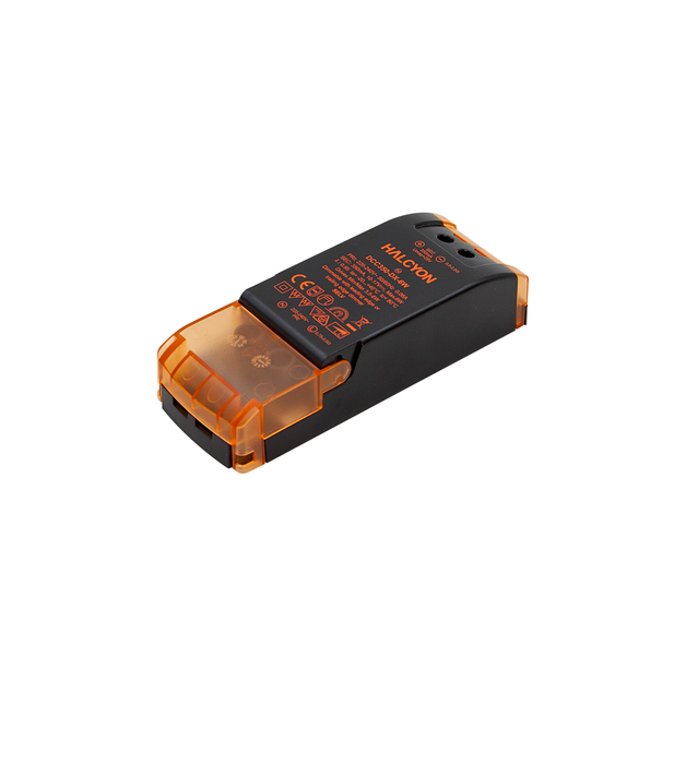 Halcyon Driver High Perf LED Dim UID CC Pri:240V Sec:10-17V DC 350mA 3.5-6W DX Series 2S