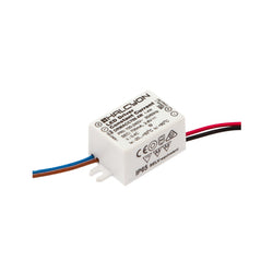 Halcyon Driver Mini Dim IP65 Pri:240V Sec: 2.5-6VDC 700mA 2-4W