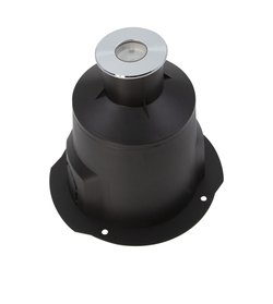 Halcyon Inground Round Symmetric 45deg IP67 2W 24VDC CV 2700k-Stainless V2