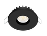 Glight Fixed Downlight 9W IC-F IP65 TC Non-Dim Black