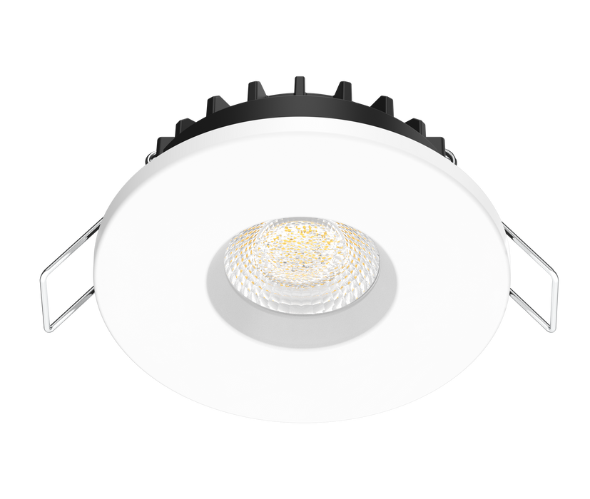 Glight Fixed Downlight 9W IC-F IP65 TC Non-Dim White
