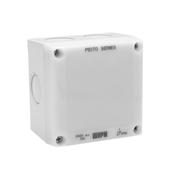 Legrand HPM W/P LIGHT SENS SW 10A PROGRAM