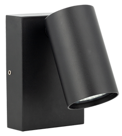 Simx Ecospot Elite 1X8W 3CCT Black IP55