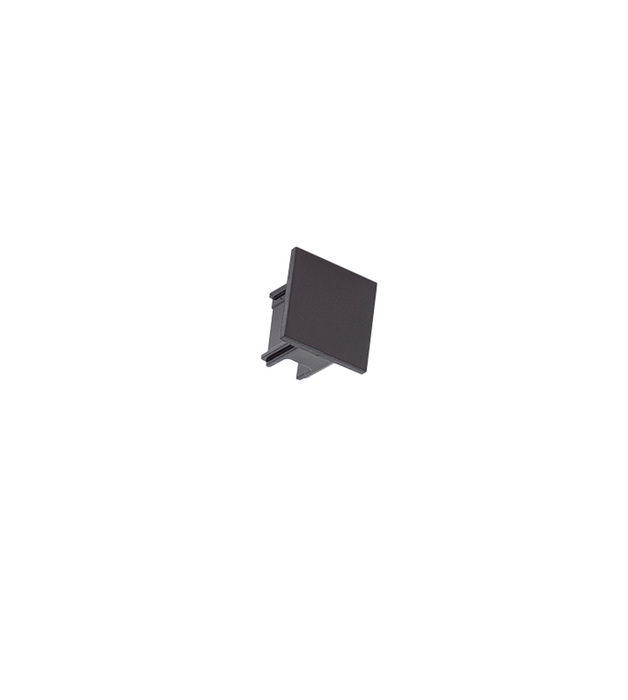 Halcyon Track 3 Circuit End Cap-Black