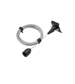 Halcyon Track 3 Circuit Suspension Cable Kit 3M-Black