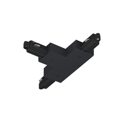 Halcyon Track Single Circuit T Earth Right-Black