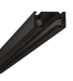 Halcyon Track 1 Circuit Mains Feed & End Caps 1M-Black