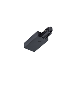 Halcyon Track Single Circuit Mains Connect R-Black