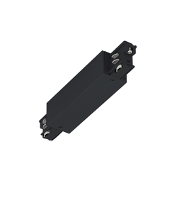 Halcyon Track 3 Circuit Centre Mains Connector-Black