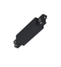 Halcyon Track 3 Circuit Centre Mains Connector-Black
