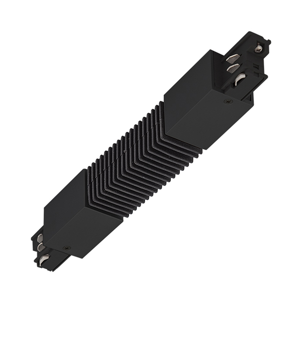 Halcyon Track 3 Circuit Flexi Joiner-Black