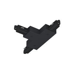 Halcyon Track Single Circuit T Earth Left-Black