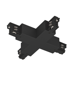 Halcyon Track 3 Circuit X Connector-Black
