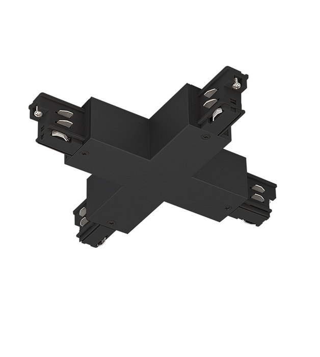 Halcyon Track 3 Circuit X Connector-Black