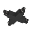 Halcyon Track 3 Circuit X Connector-Black