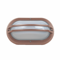 Superlux Bulkhead 10W LED Grille Copper