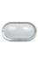 Superlux Bulkhead 10W LED Plain Stainless Steel