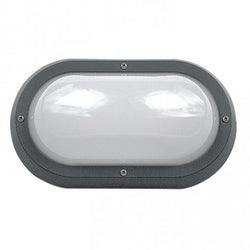 Superlux Bulkhead 10W LED Plain Granite