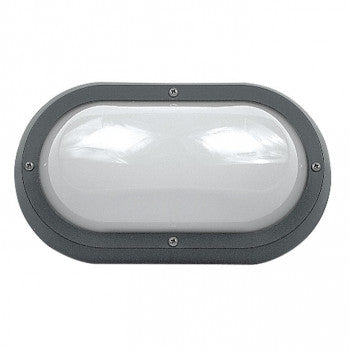 Superlux Bulkhead 10W LED Plain Granite