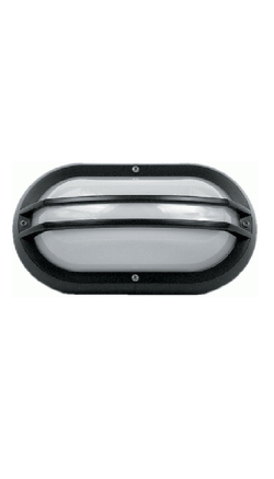 Superlux Bulkhead 10W LED Grille Black