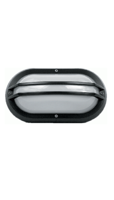 Superlux Bulkhead 10W LED Grille Black