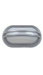Superlux Bulkhead 10W LED Grille Silver Grey