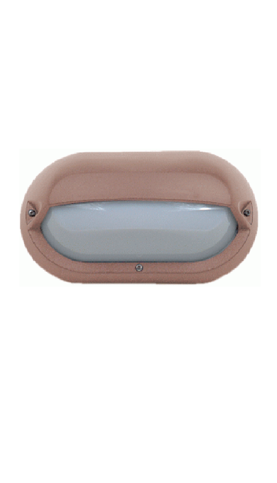 Superlux Bulkhead 10W LED Eyelid Copper