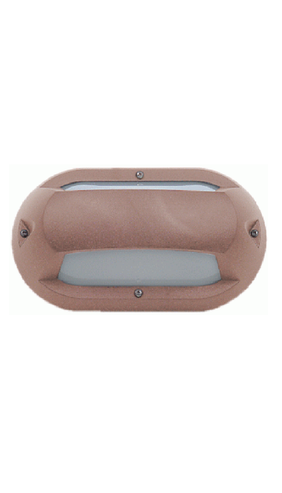 Superlux Bulkhead 10W LED Up/Down Copper