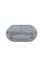 Superlux Bulkhead 10W LED Up/Down Silver Grey