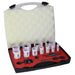 Trucut Alpha 16 Piece Tradesman TCT Holesaw Kit