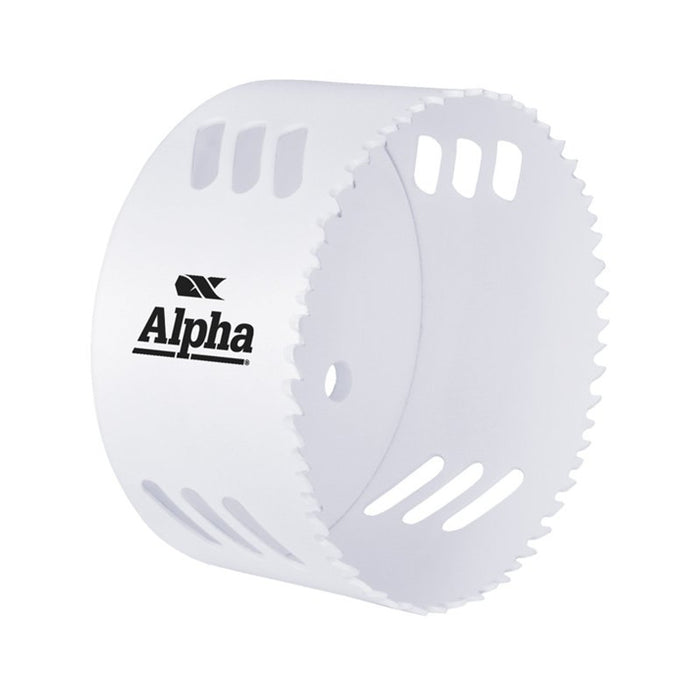 Trucut Alpha Holesaw - Bi Metal 100mm