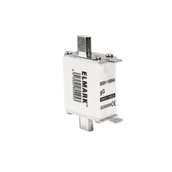 Elmark HRC Fuse Link Blade Type 80A 500V Nh00 OOC/000