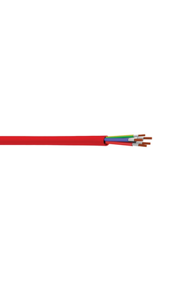 Lapp TF Kable Fire Rated Cable - 3013 - 4X10+1X4