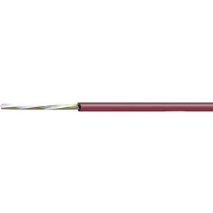 Tycab 1mm Appliance Wire 0.6/1kV Tinned Brown