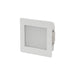 Halcyon Wall Light Frosted Diffuser 3W 240V 3K/4K Switchable Dim