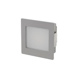 Halcyon Wall Light Frosted Diffuser 3W 240V 3K/4K Switchable Dim