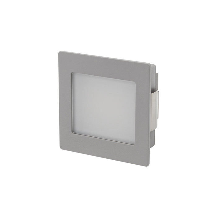 Halcyon Wall Light Frosted Diffuser 3W 240V 3K/4K Switchable Dim