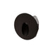 Halcyon Led Recess Stair Tread Round 3W DC 700Ma 3K-Black IP65