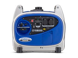 Yamaha 2.4kVA Petrol Inverter Generator 4 Year Warranty