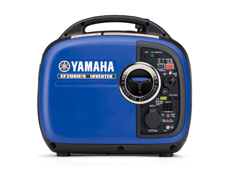 Yamaha 2kVA Petrol Inverter Generator 4 Year Warranty