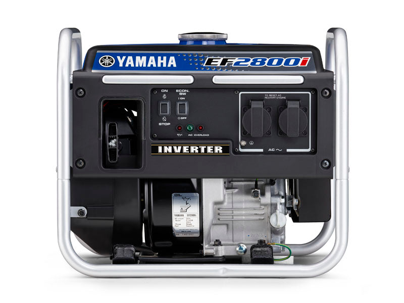 Yamaha 28kVA Petrol Inverter Generator 4 Year Warranty