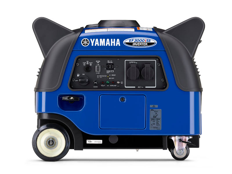 Yamaha 3kVA Petrol Inverter Generator 4 Year Warranty